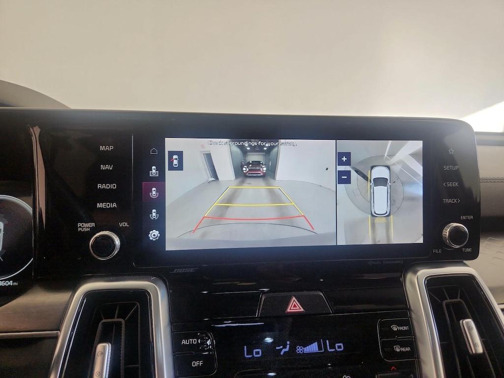 used 2022 Kia Sorento car, priced at $29,998