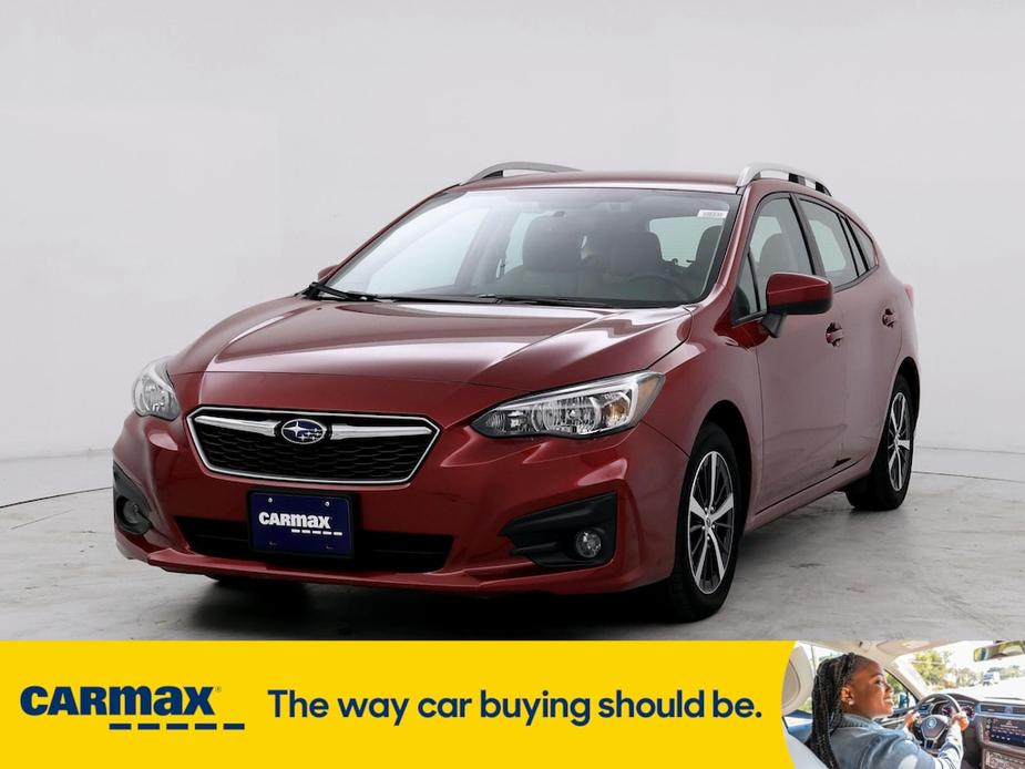 used 2019 Subaru Impreza car, priced at $19,998