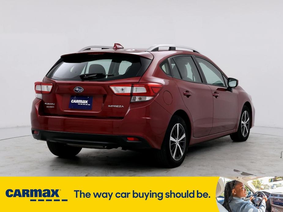 used 2019 Subaru Impreza car, priced at $19,998