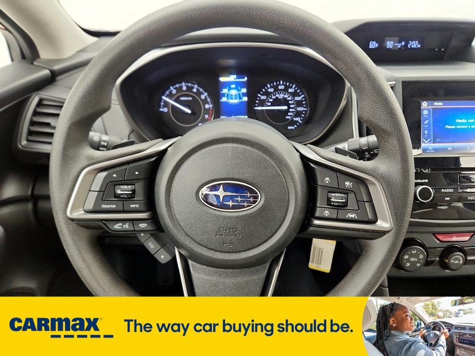 used 2019 Subaru Impreza car, priced at $19,998