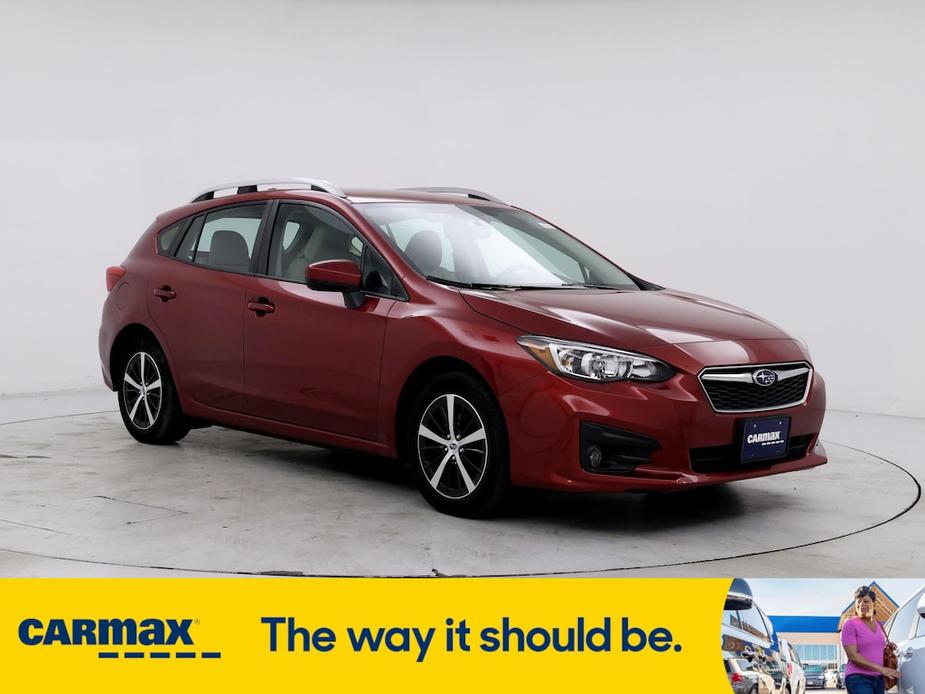 used 2019 Subaru Impreza car, priced at $19,998