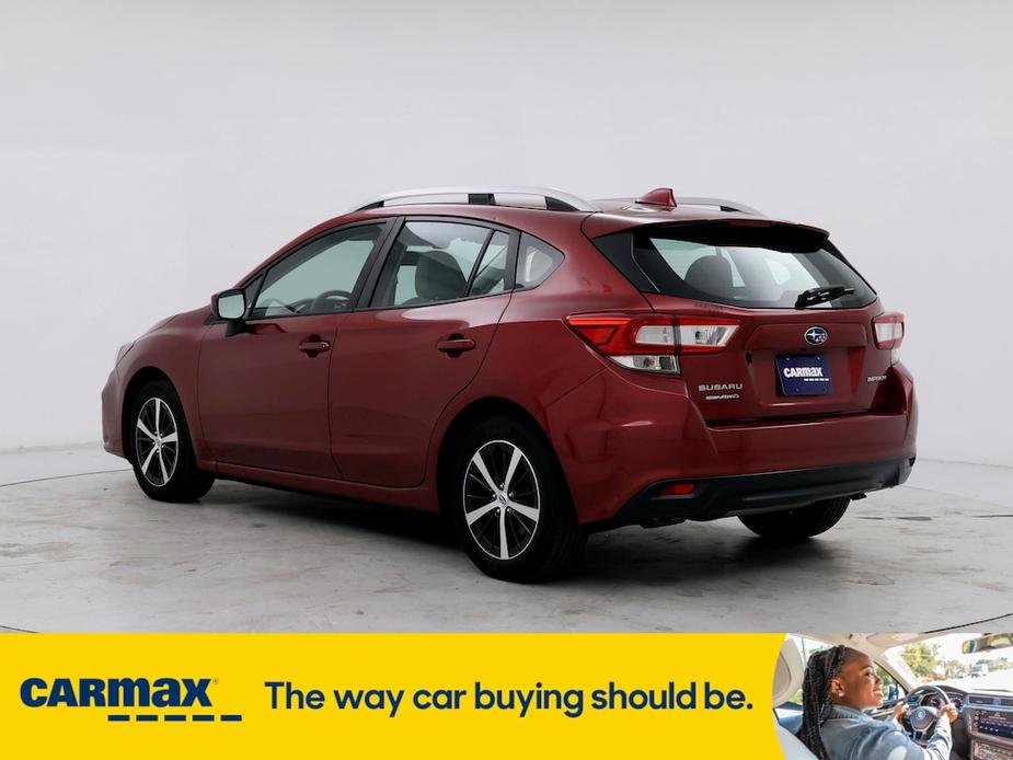 used 2019 Subaru Impreza car, priced at $19,998