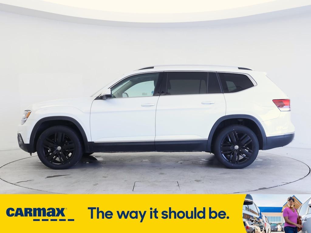 used 2019 Volkswagen Atlas car, priced at $25,998
