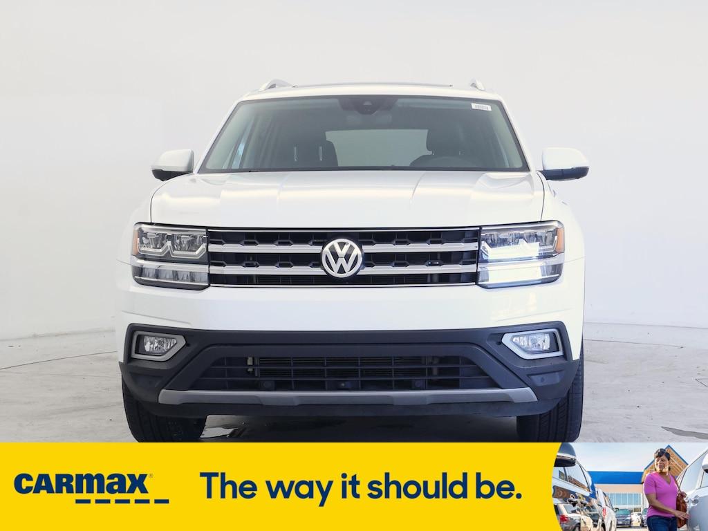 used 2019 Volkswagen Atlas car, priced at $25,998
