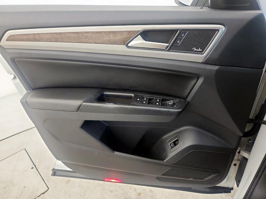 used 2019 Volkswagen Atlas car, priced at $25,998