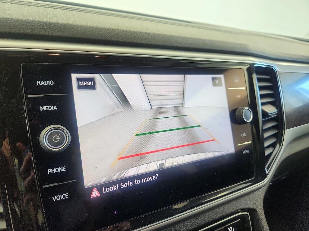 used 2019 Volkswagen Atlas car, priced at $25,998