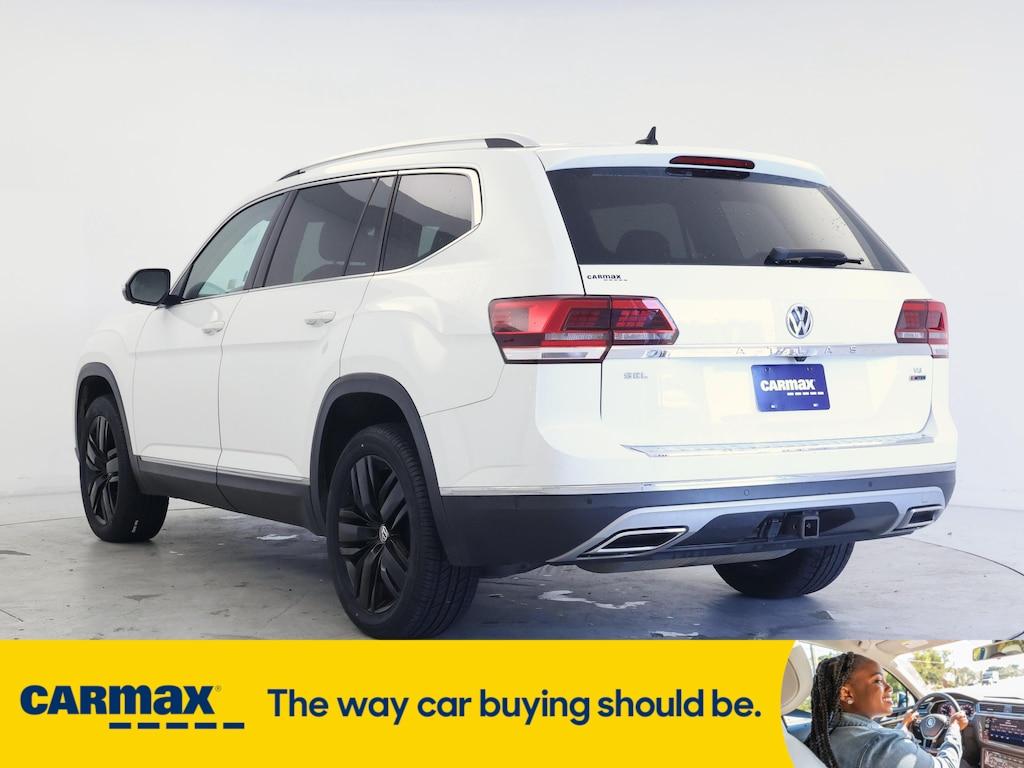 used 2019 Volkswagen Atlas car, priced at $25,998
