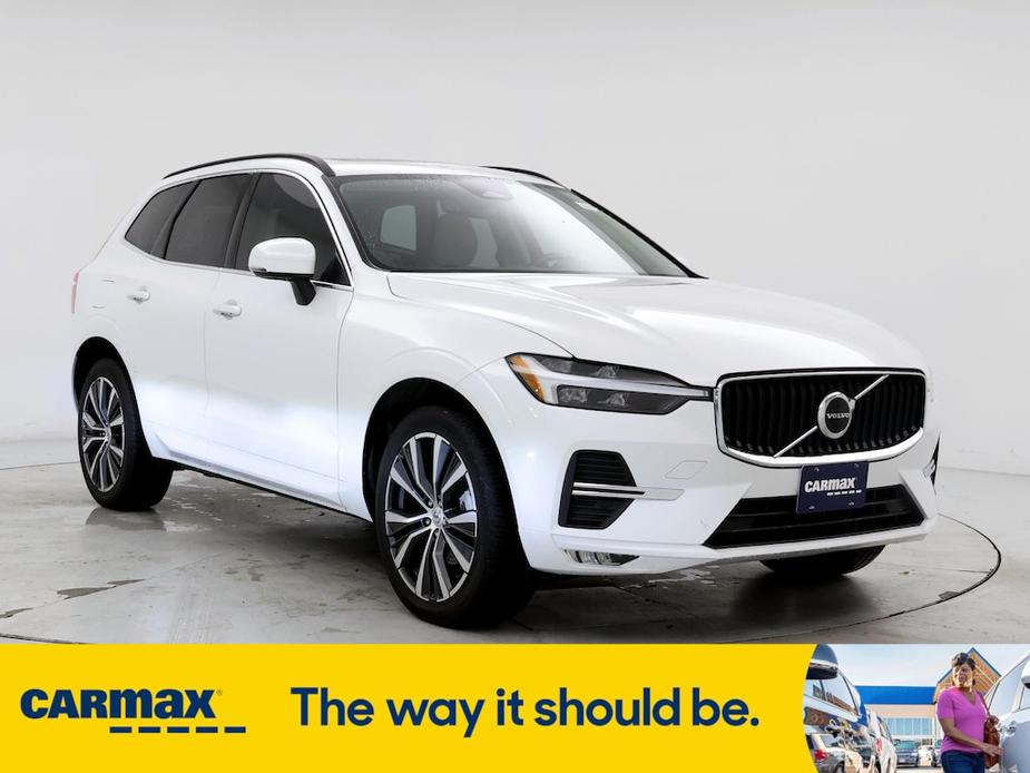 used 2022 Volvo XC60 car, priced at $35,998