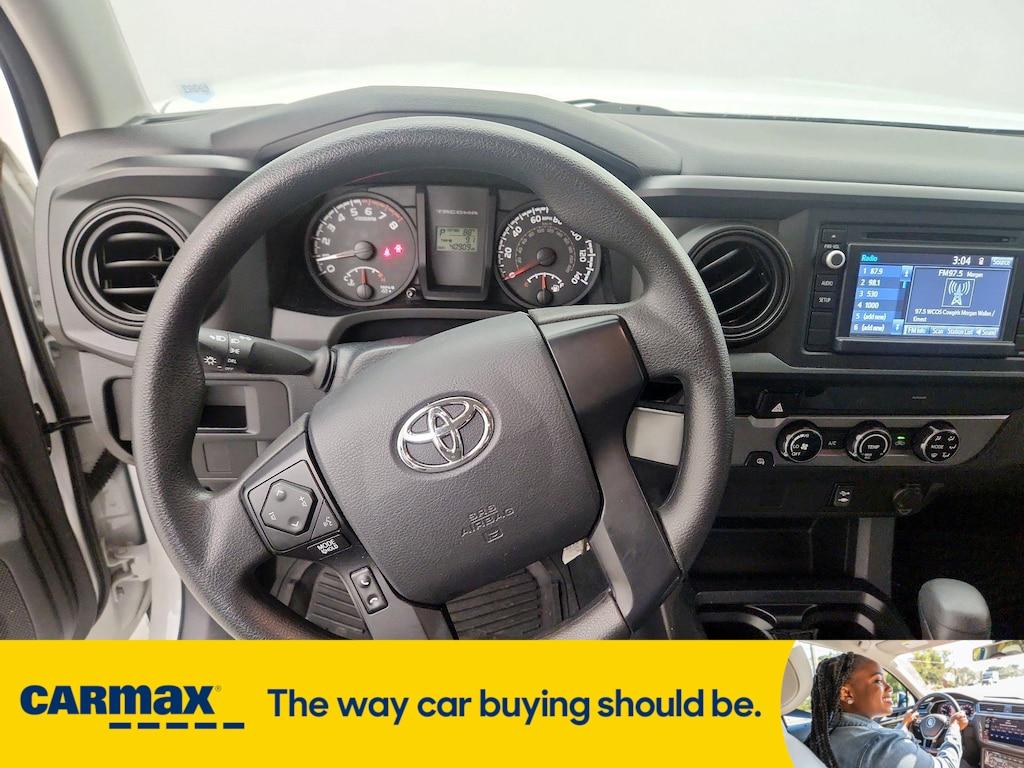 used 2017 Toyota Tacoma car, priced at $25,998