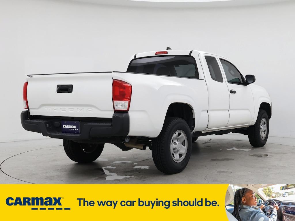 used 2017 Toyota Tacoma car, priced at $25,998