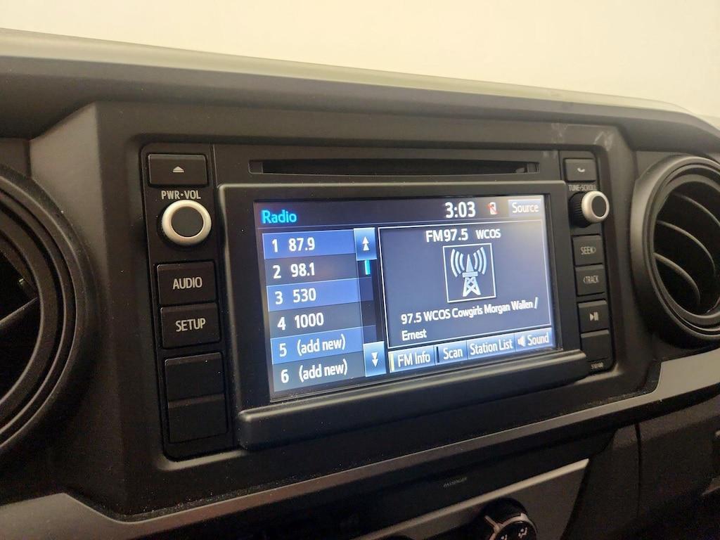 used 2017 Toyota Tacoma car, priced at $25,998