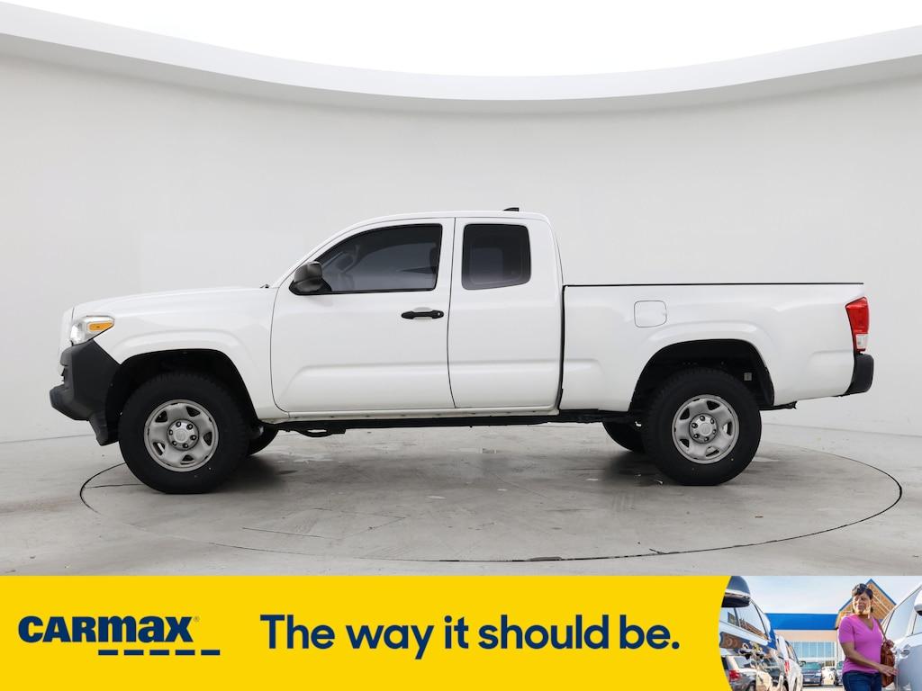 used 2017 Toyota Tacoma car, priced at $25,998