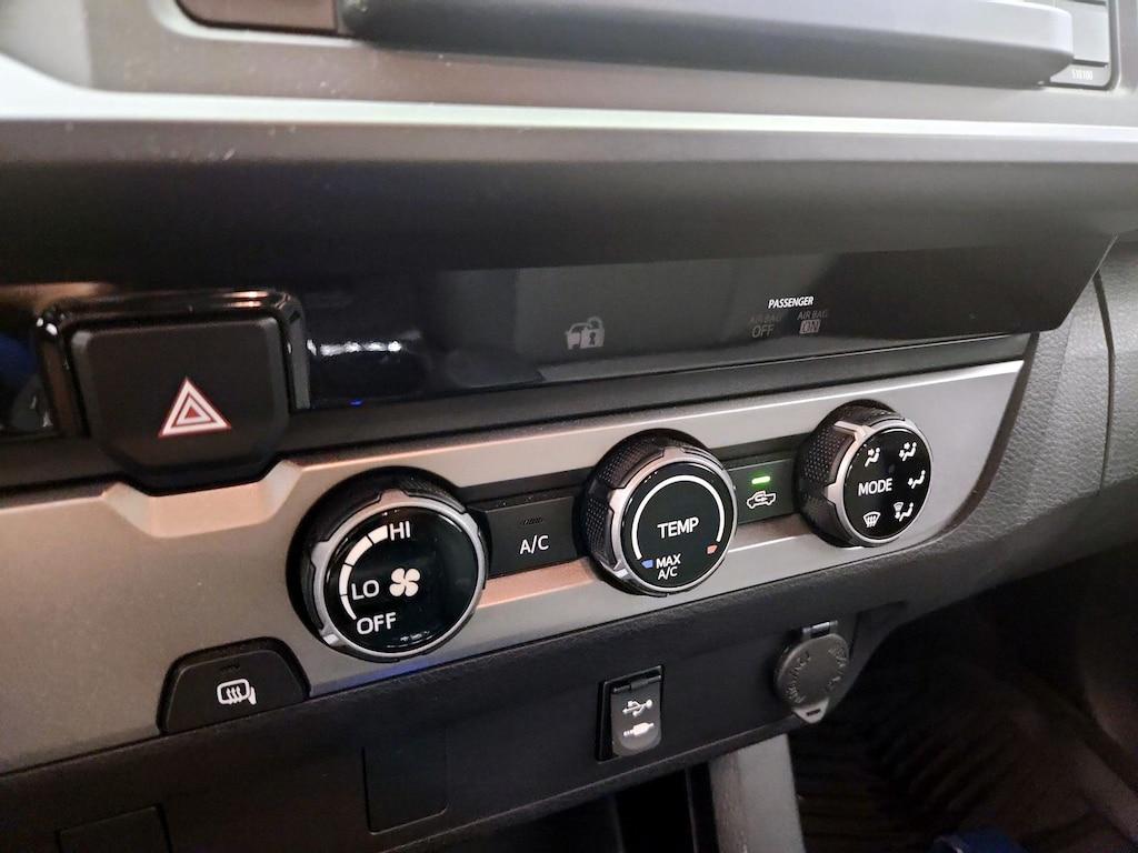 used 2017 Toyota Tacoma car, priced at $25,998