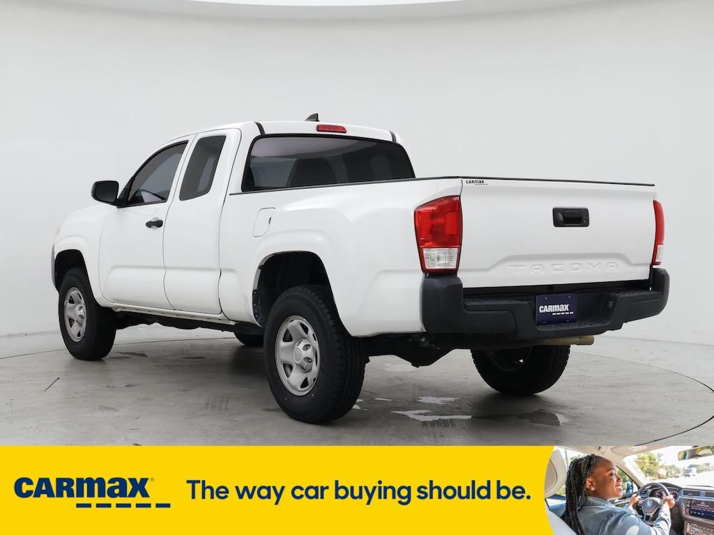 used 2017 Toyota Tacoma car, priced at $25,998