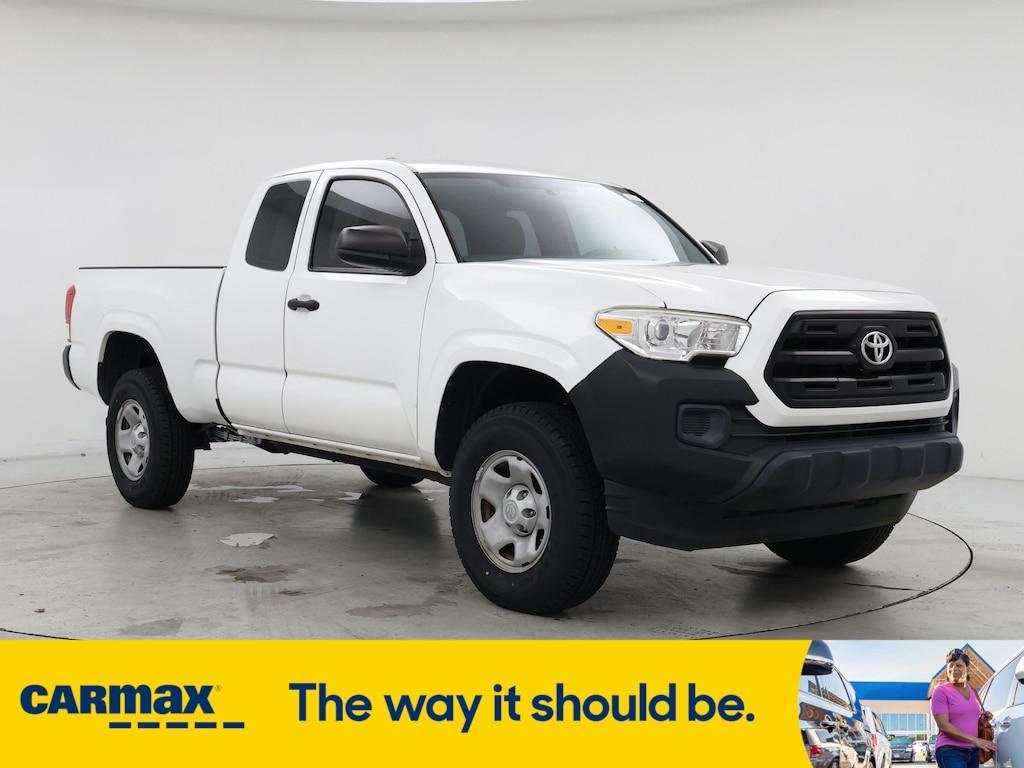 used 2017 Toyota Tacoma car, priced at $25,998