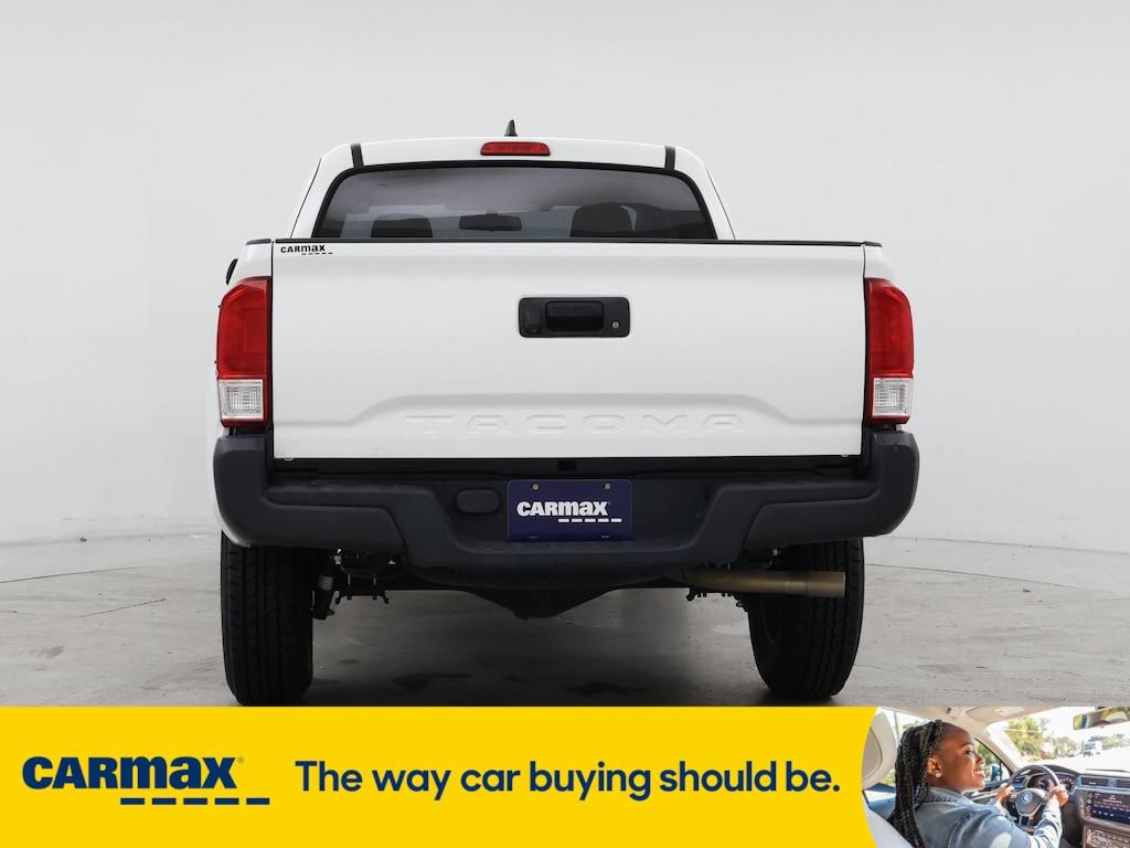 used 2017 Toyota Tacoma car, priced at $25,998