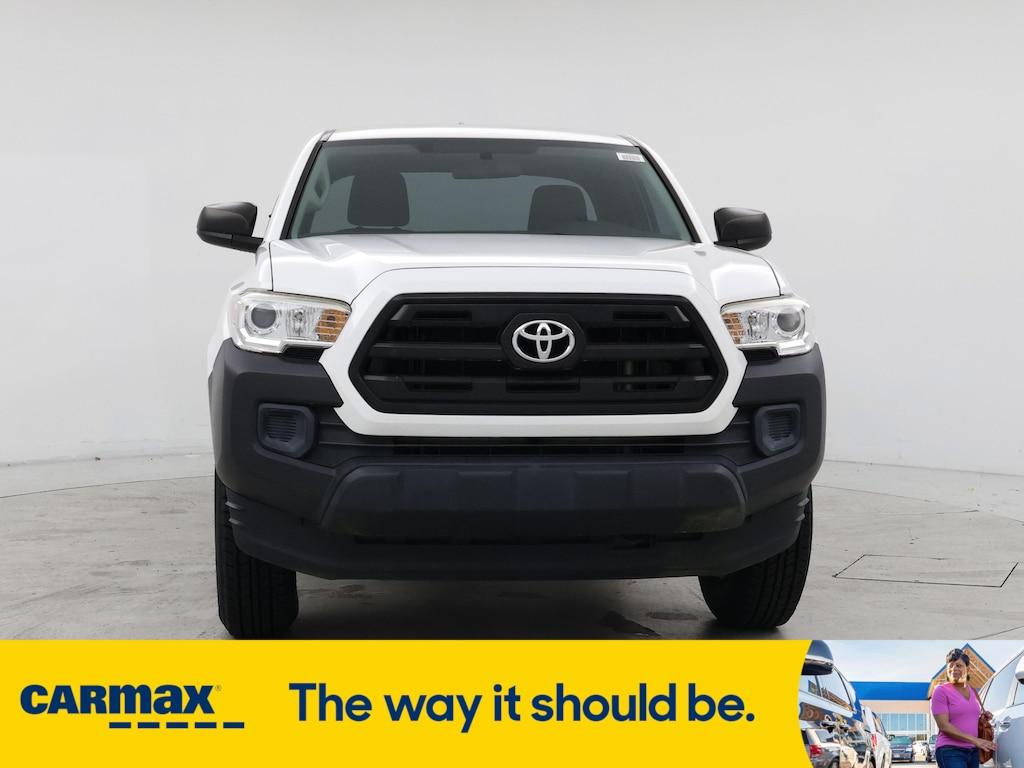 used 2017 Toyota Tacoma car, priced at $25,998