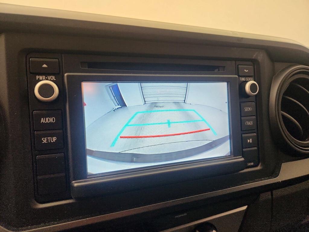 used 2017 Toyota Tacoma car, priced at $25,998