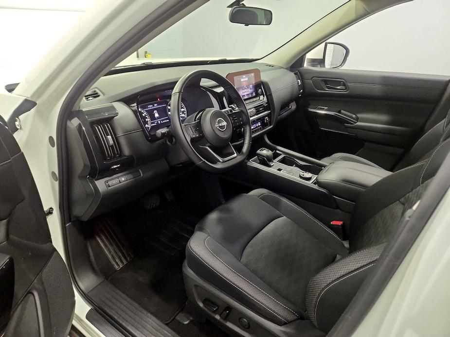 used 2023 Nissan Pathfinder car, priced at $31,998