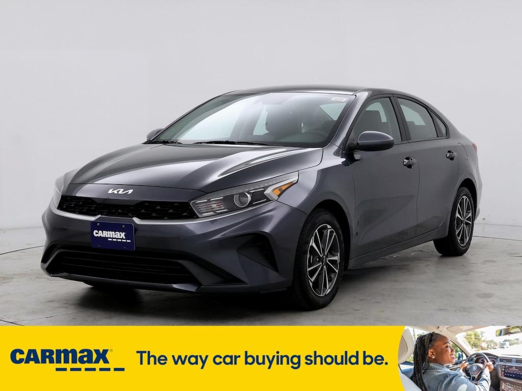 used 2022 Kia Forte car, priced at $19,998