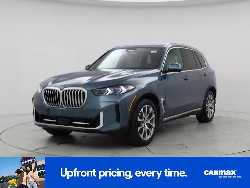 used 2025 BMW X5 PHEV car, priced at $65,998