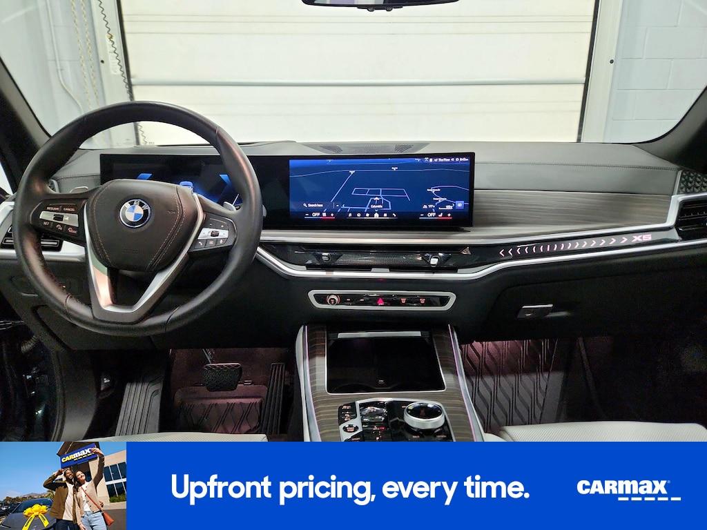 used 2025 BMW X5 PHEV car, priced at $65,998