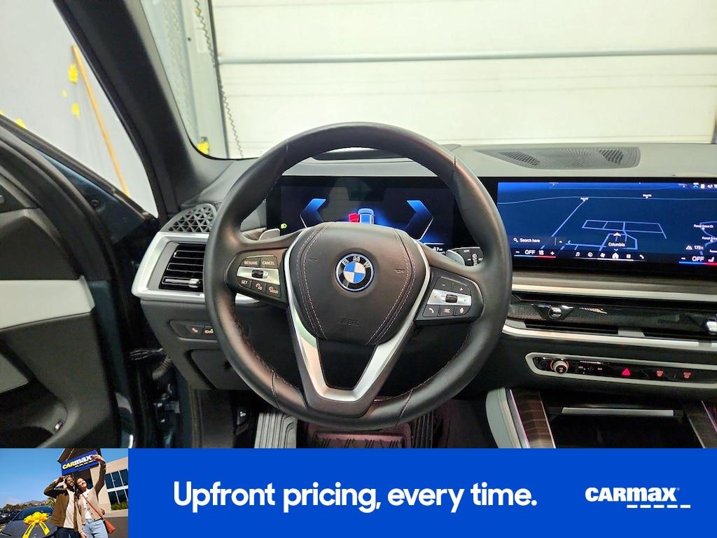 used 2025 BMW X5 PHEV car, priced at $65,998