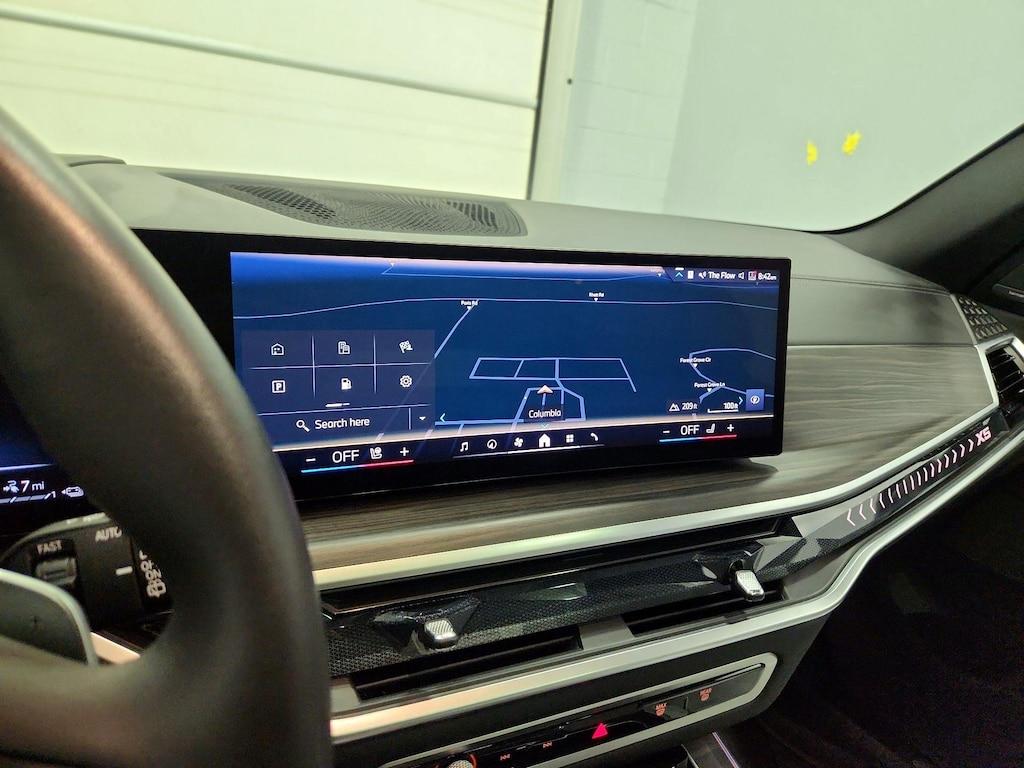 used 2025 BMW X5 PHEV car, priced at $65,998