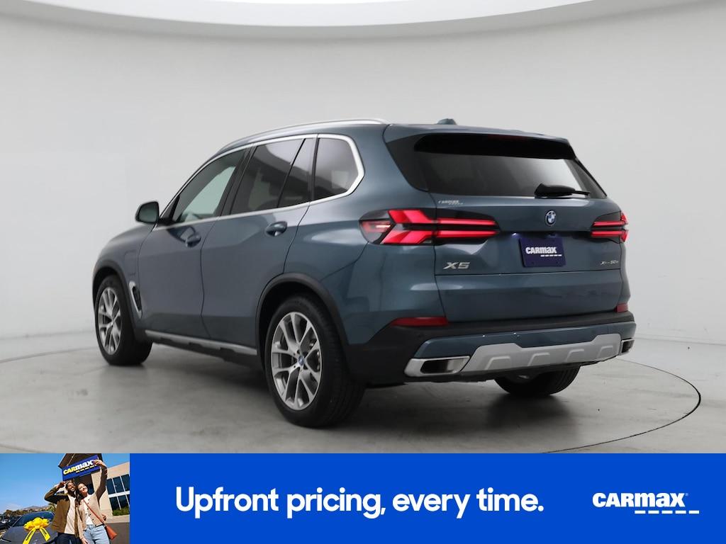 used 2025 BMW X5 PHEV car, priced at $65,998