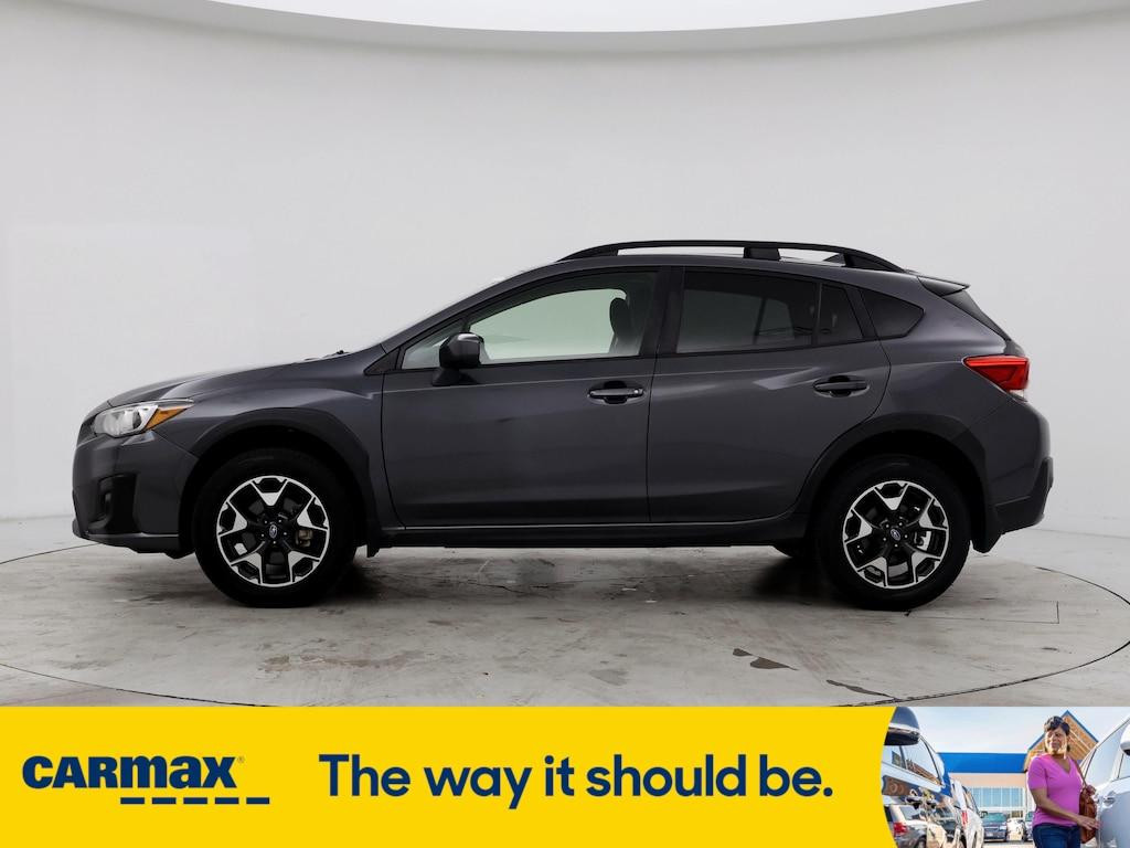 used 2020 Subaru Crosstrek car, priced at $25,998