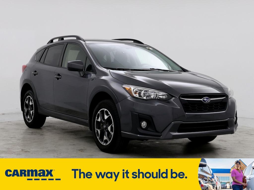 used 2020 Subaru Crosstrek car, priced at $25,998