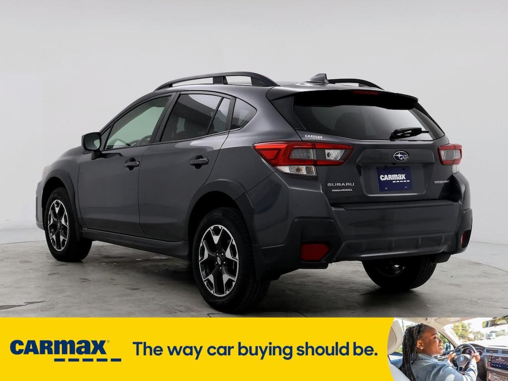 used 2020 Subaru Crosstrek car, priced at $25,998