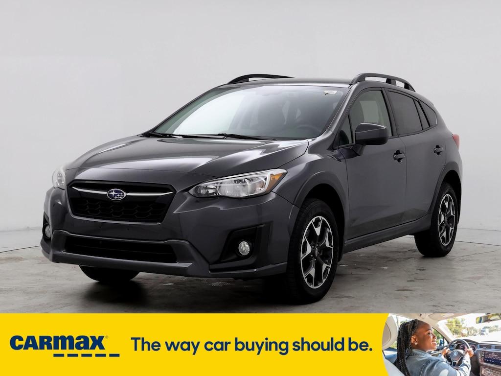 used 2020 Subaru Crosstrek car, priced at $25,998