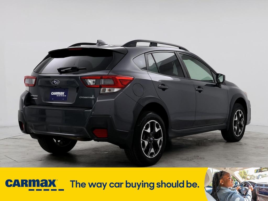 used 2020 Subaru Crosstrek car, priced at $25,998