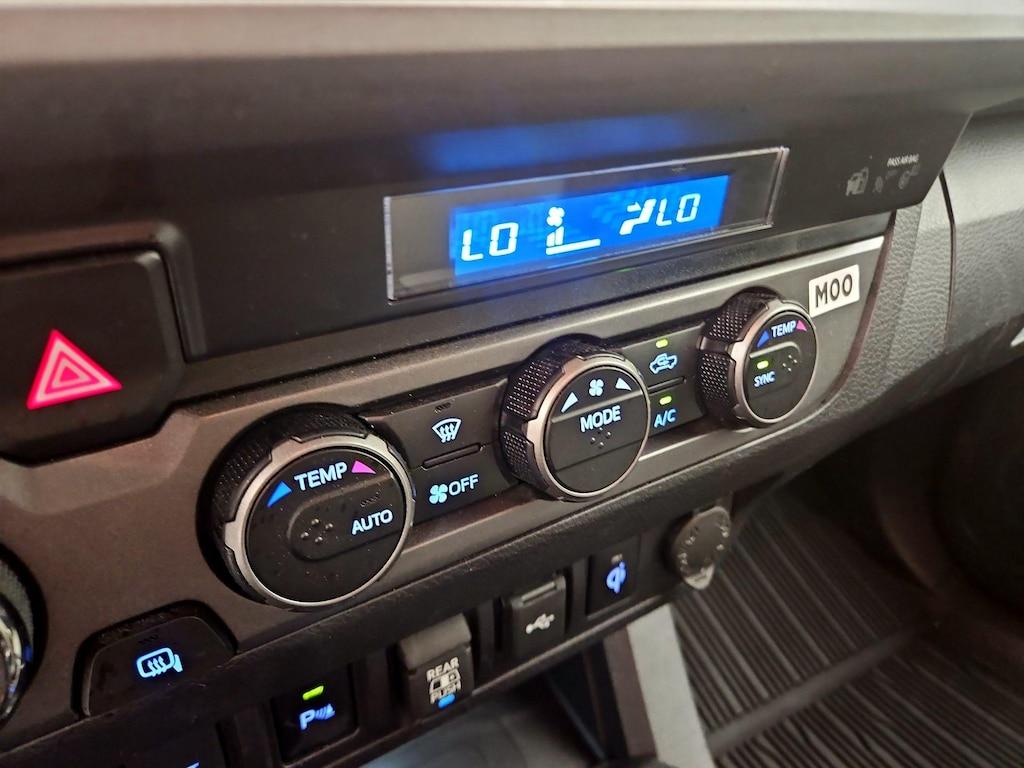 used 2023 Toyota Tacoma car, priced at $40,998