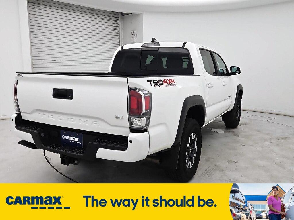 used 2023 Toyota Tacoma car, priced at $40,998