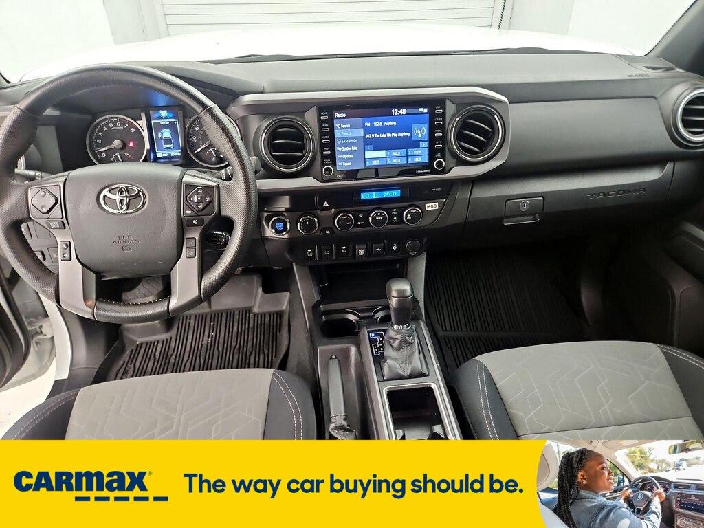 used 2023 Toyota Tacoma car, priced at $40,998