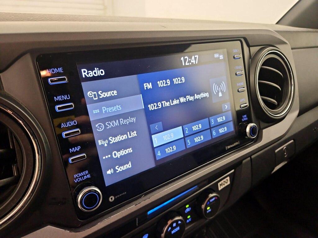used 2023 Toyota Tacoma car, priced at $40,998