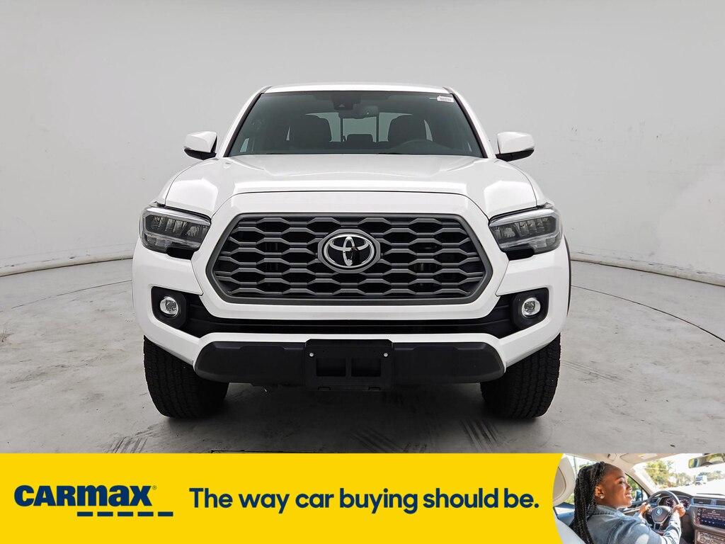 used 2023 Toyota Tacoma car, priced at $40,998