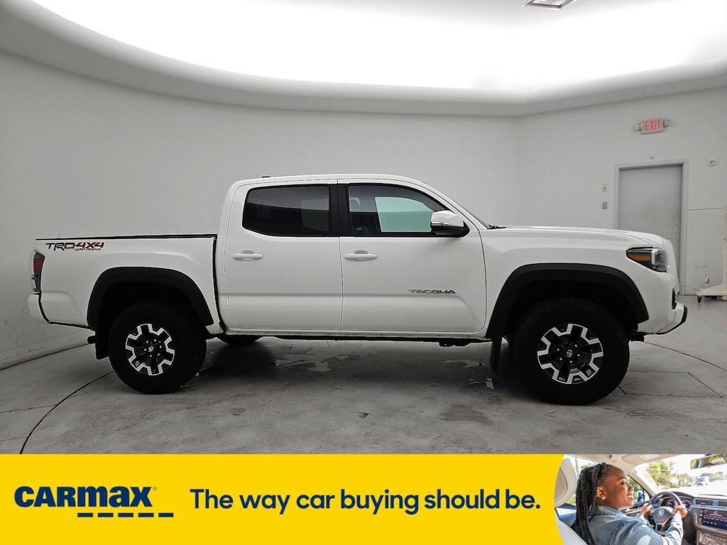 used 2023 Toyota Tacoma car, priced at $40,998