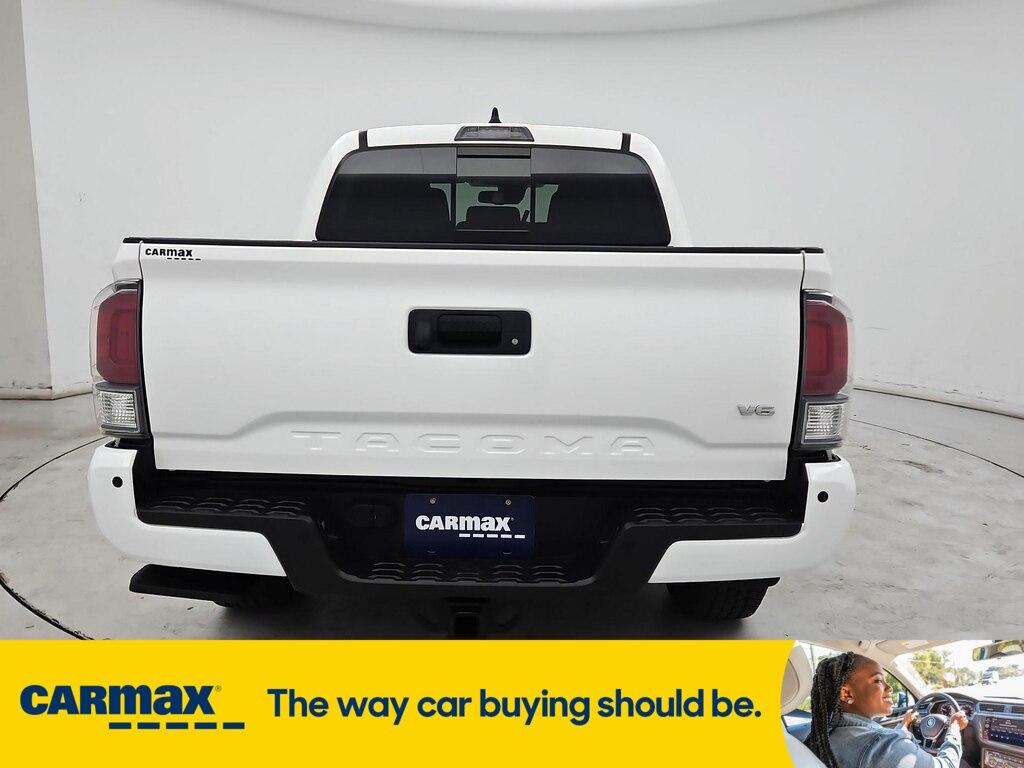used 2023 Toyota Tacoma car, priced at $40,998