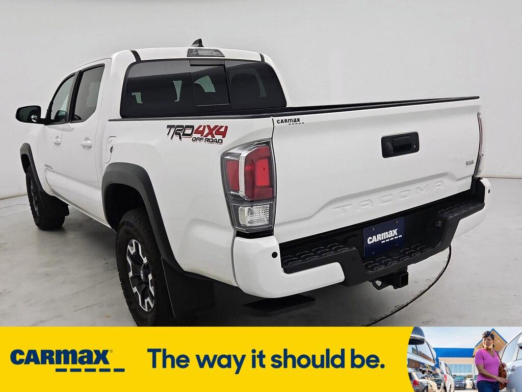 used 2023 Toyota Tacoma car, priced at $40,998