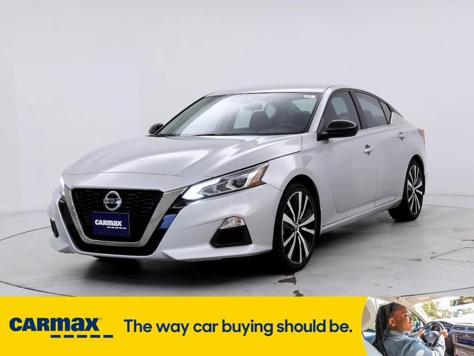 used 2022 Nissan Altima car, priced at $21,998