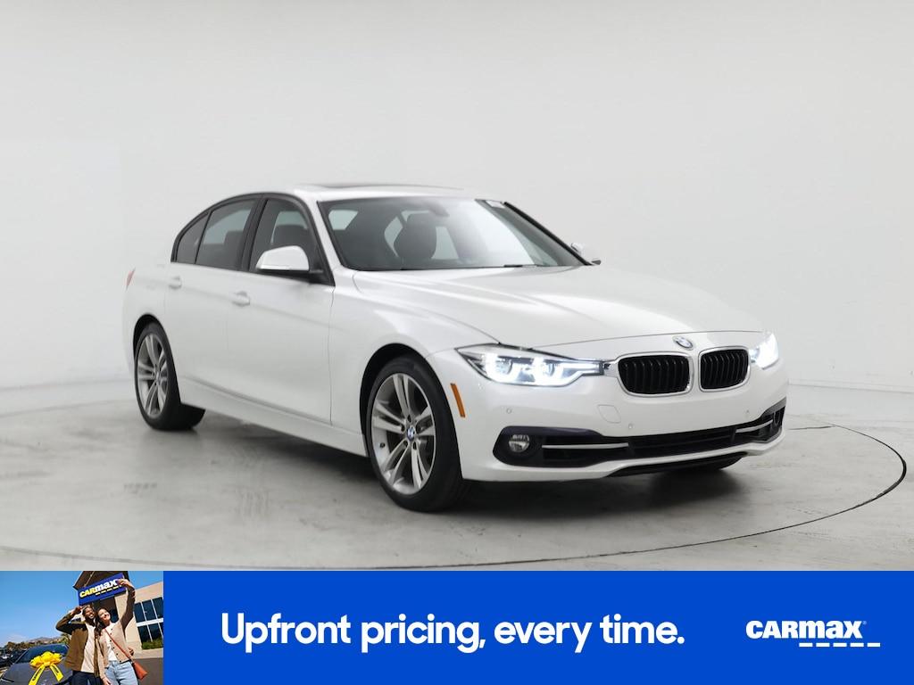 used 2016 BMW 328 car, priced at $18,998