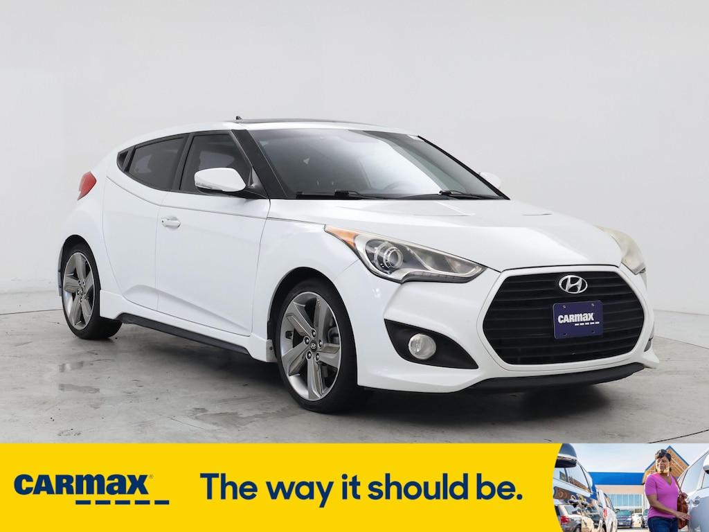used 2014 Hyundai Veloster car, priced at $15,998