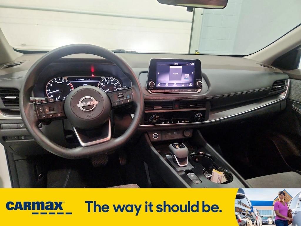 used 2023 Nissan Rogue car, priced at $22,998