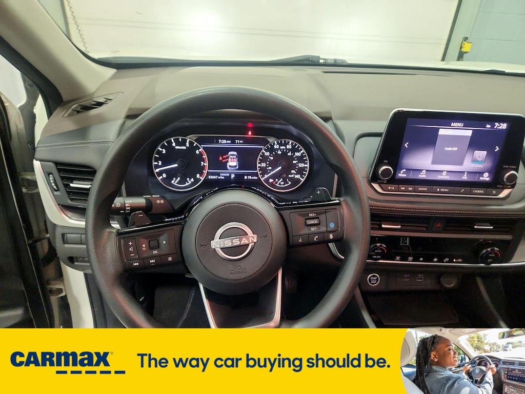 used 2023 Nissan Rogue car, priced at $22,998