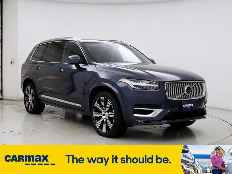 used 2021 Volvo XC90 car, priced at $36,998