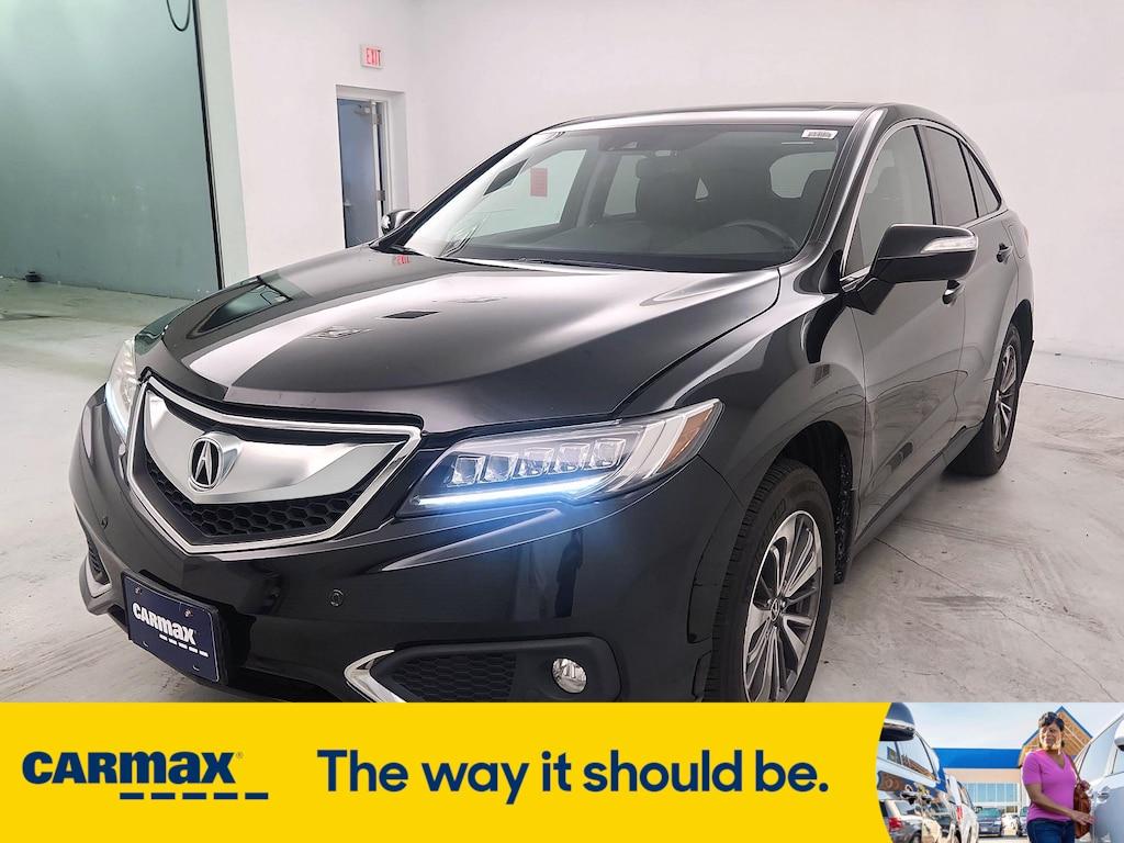 used 2016 Acura RDX car, priced at $19,998