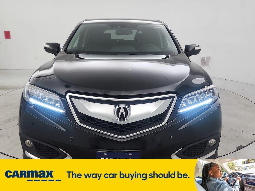 used 2016 Acura RDX car, priced at $19,998